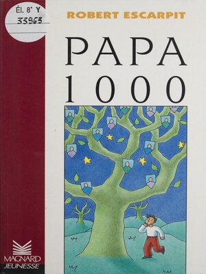 cover image of Papa 1000